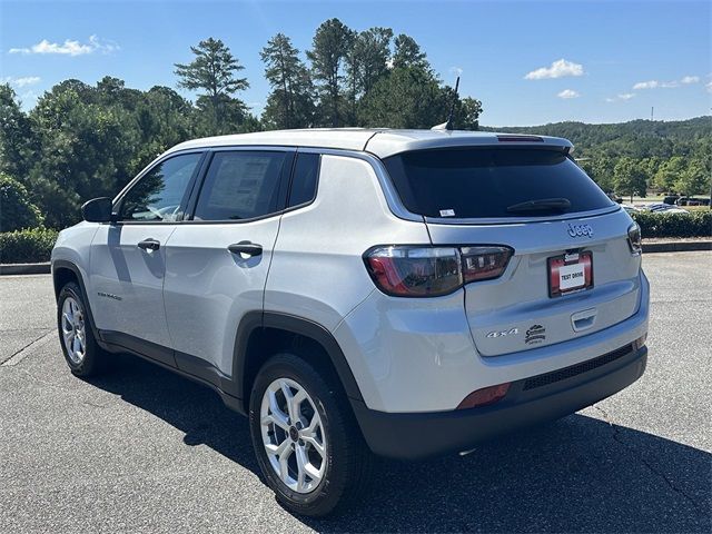 2025 Jeep Compass Sport