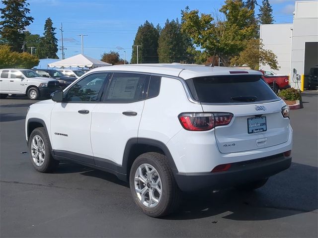 2025 Jeep Compass Sport