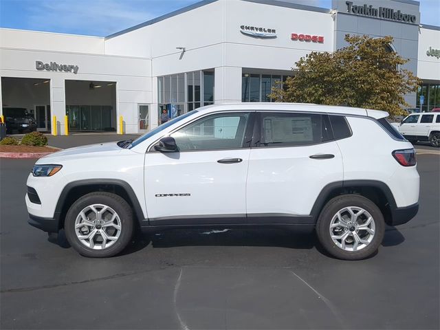 2025 Jeep Compass Sport