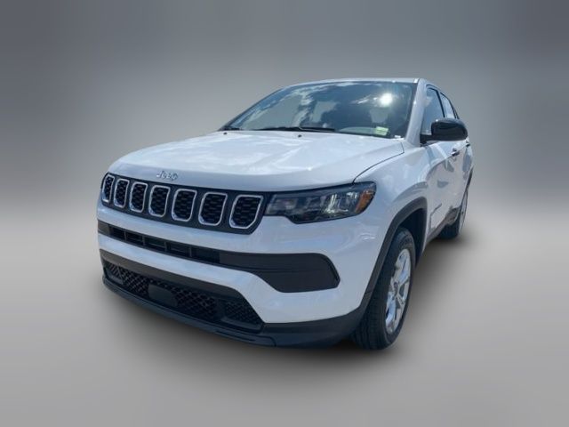 2025 Jeep Compass Sport