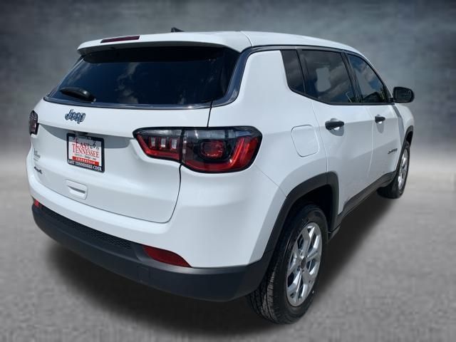 2025 Jeep Compass Sport