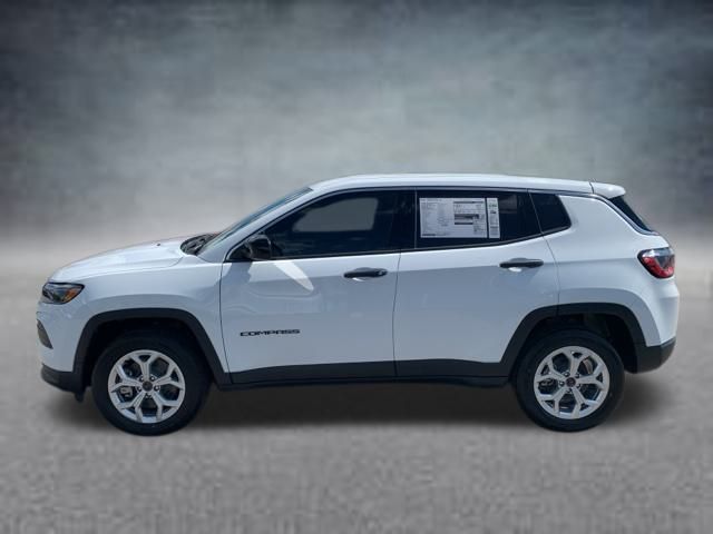 2025 Jeep Compass Sport