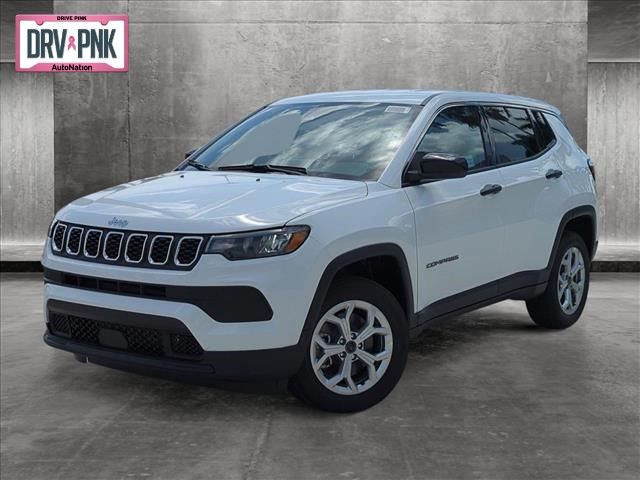 2025 Jeep Compass Sport