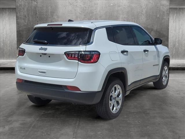 2025 Jeep Compass Sport