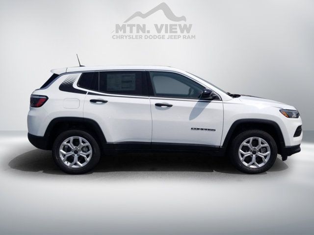 2025 Jeep Compass Sport