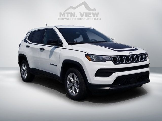 2025 Jeep Compass Sport