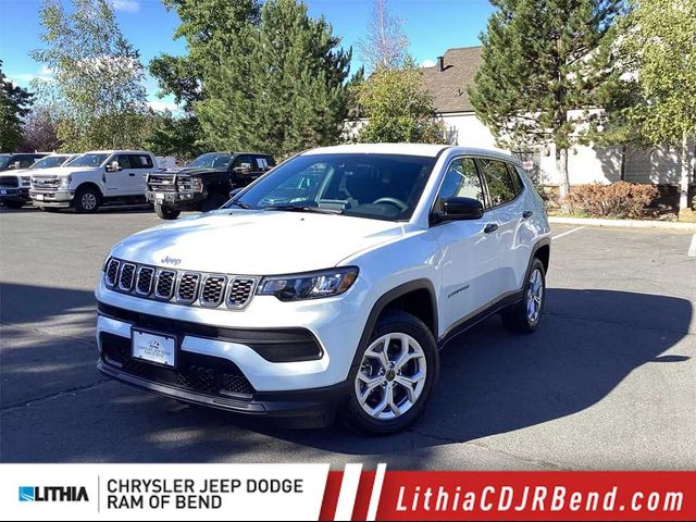 2025 Jeep Compass Sport