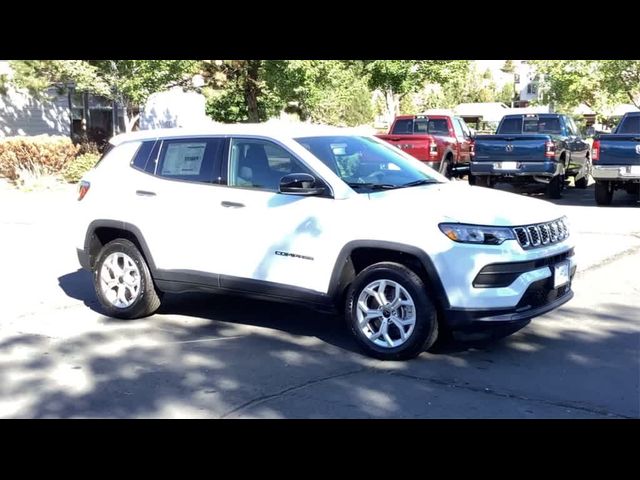 2025 Jeep Compass Sport