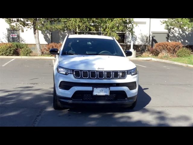 2025 Jeep Compass Sport