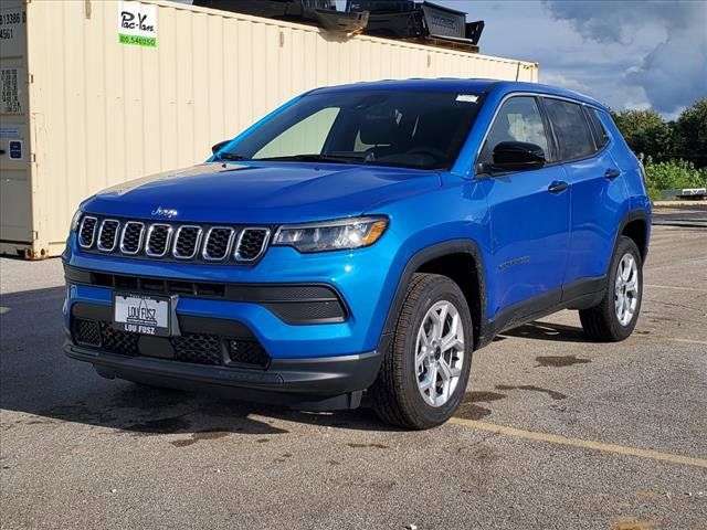 2025 Jeep Compass Sport