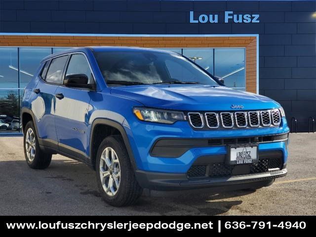 2025 Jeep Compass Sport