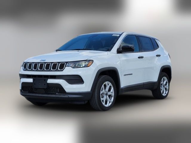 2025 Jeep Compass Sport