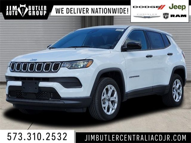 2025 Jeep Compass Sport