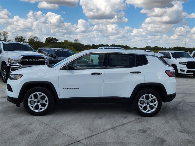 2025 Jeep Compass Sport