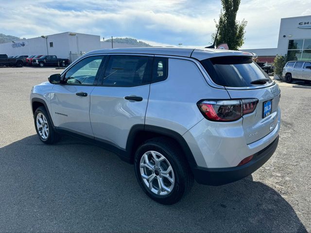 2025 Jeep Compass Sport