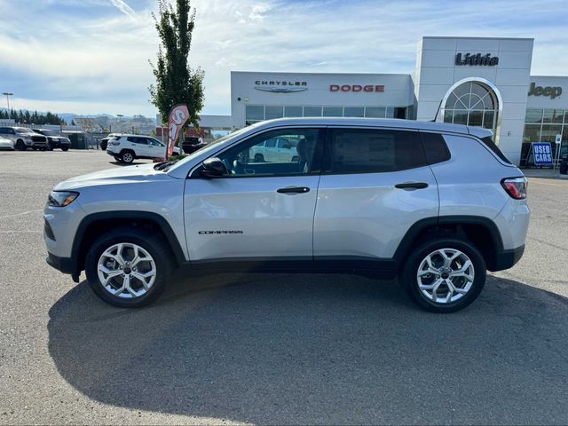 2025 Jeep Compass Sport