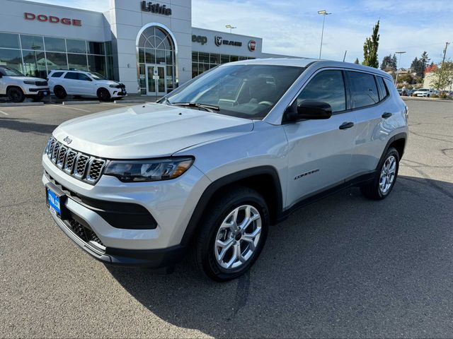 2025 Jeep Compass Sport