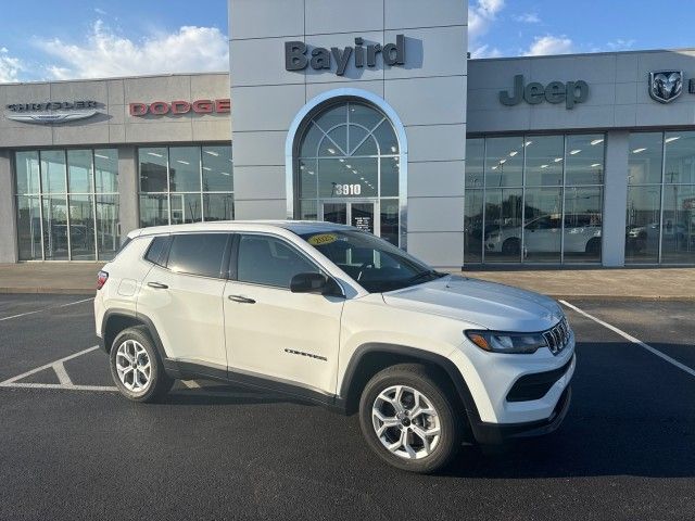 2025 Jeep Compass Sport