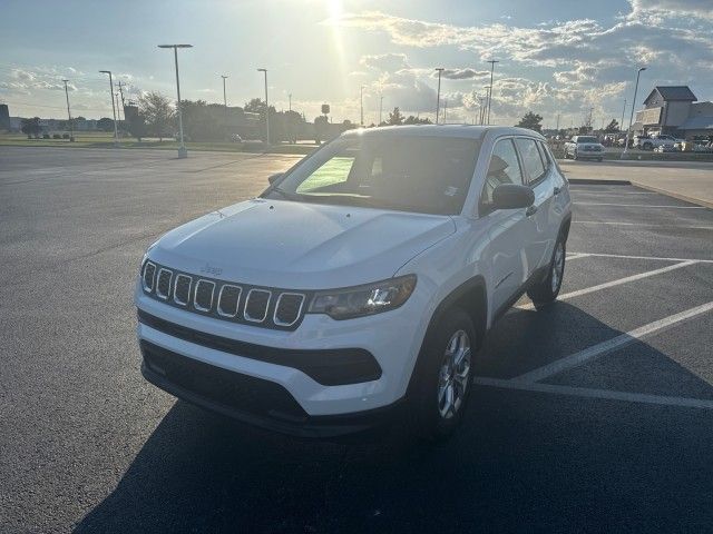 2025 Jeep Compass Sport