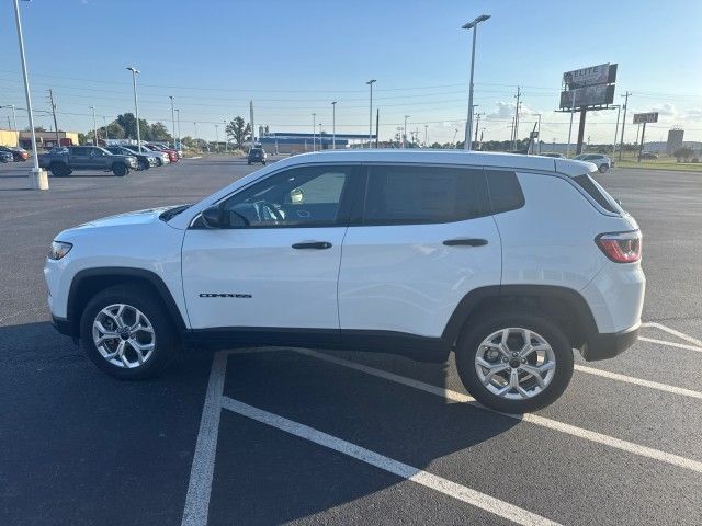 2025 Jeep Compass Sport