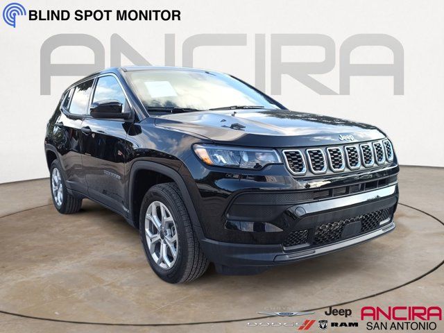 2025 Jeep Compass Sport