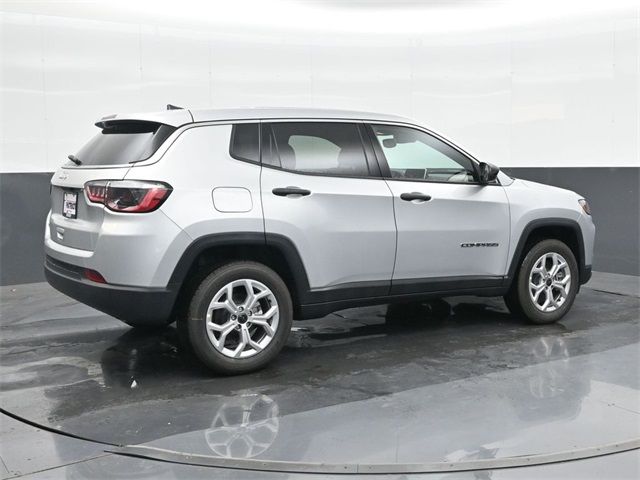 2025 Jeep Compass Sport