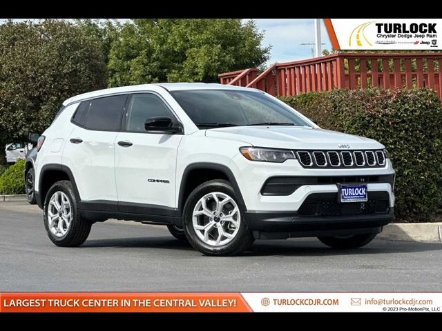 2025 Jeep Compass Sport