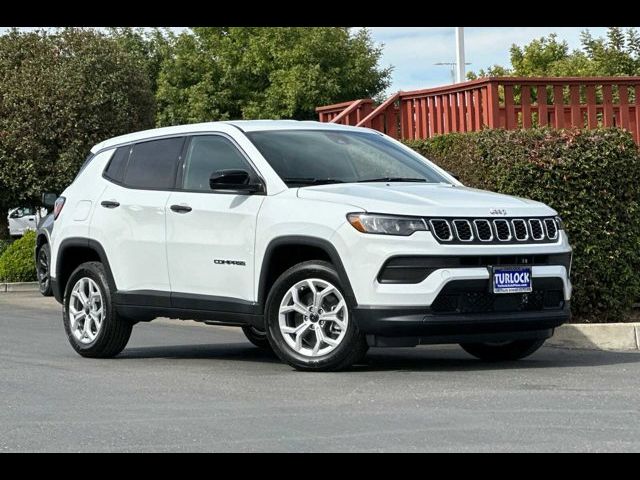 2025 Jeep Compass Sport