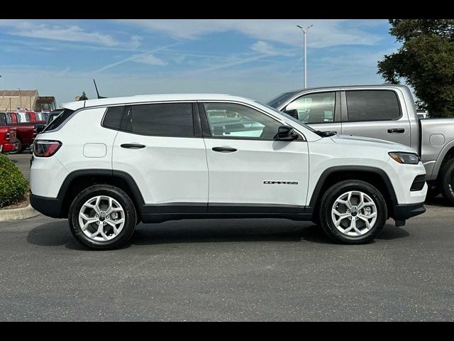 2025 Jeep Compass Sport