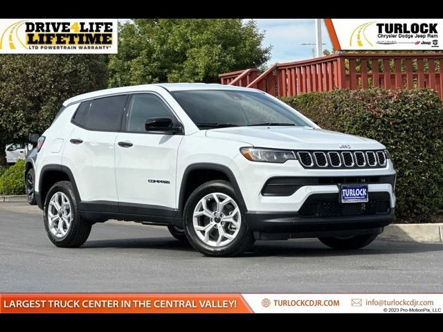 2025 Jeep Compass Sport