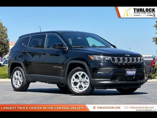 2025 Jeep Compass Sport