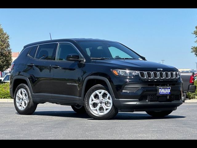 2025 Jeep Compass Sport