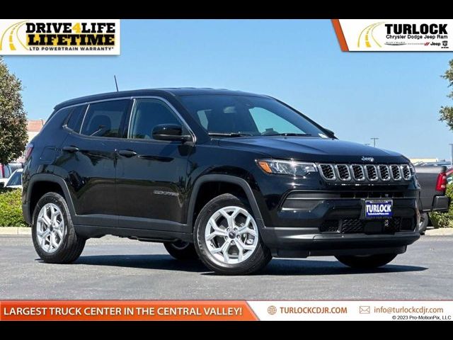 2025 Jeep Compass Sport