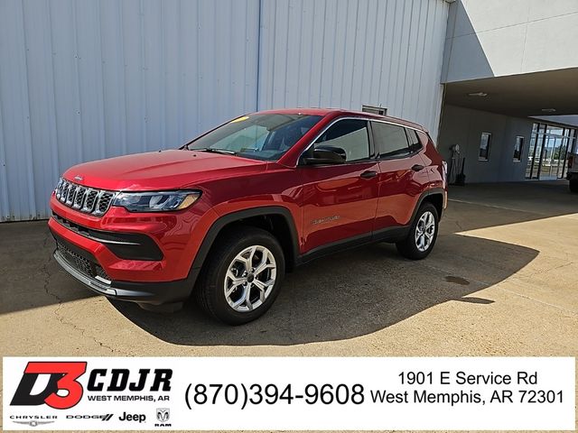 2025 Jeep Compass Sport