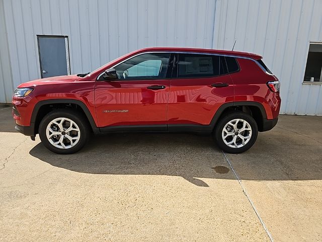 2025 Jeep Compass Sport