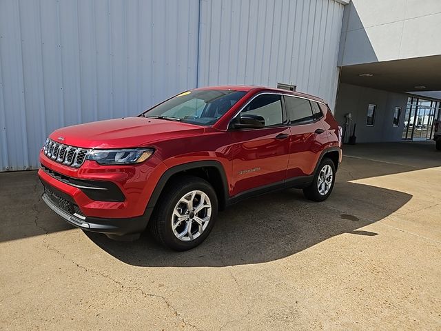 2025 Jeep Compass Sport