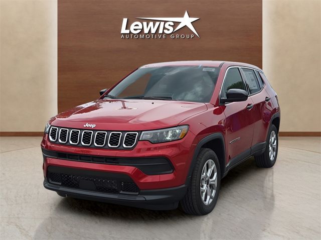 2025 Jeep Compass Sport