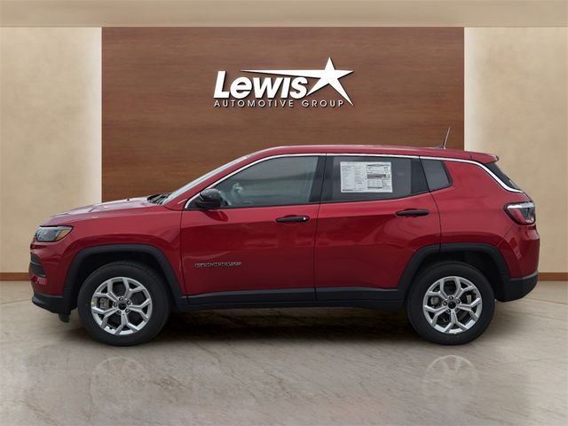 2025 Jeep Compass Sport