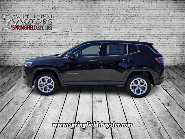 2025 Jeep Compass Sport