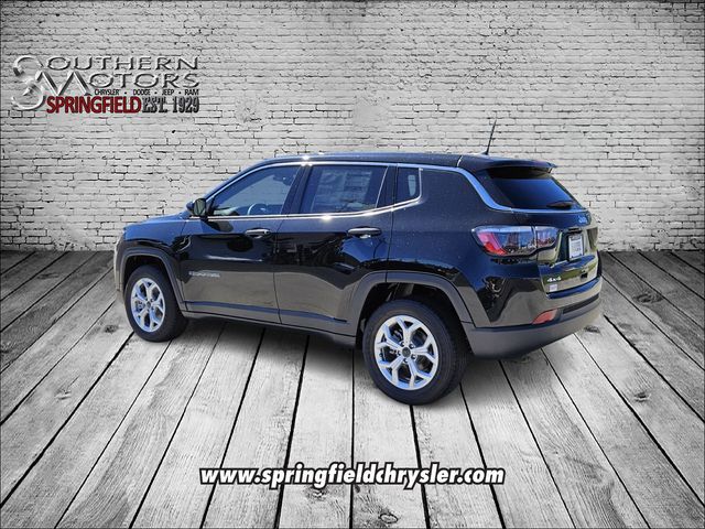 2025 Jeep Compass Sport