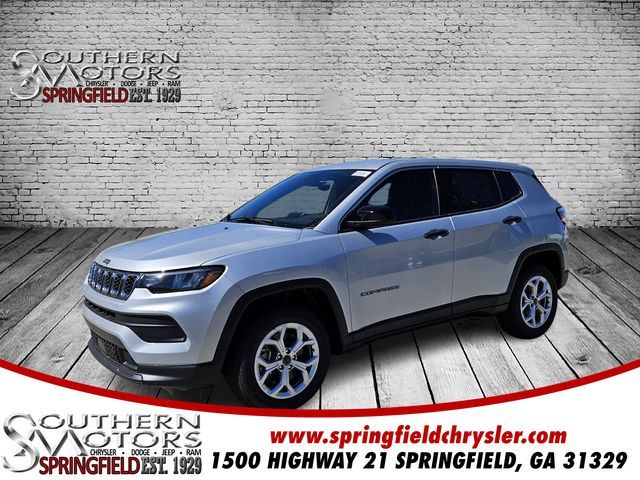 2025 Jeep Compass Sport