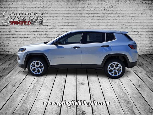 2025 Jeep Compass Sport