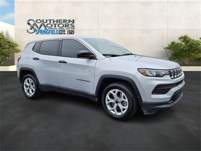 2025 Jeep Compass Sport