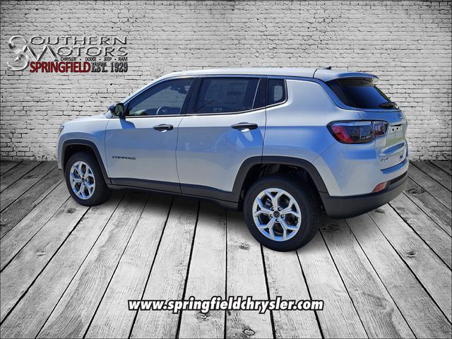 2025 Jeep Compass Sport