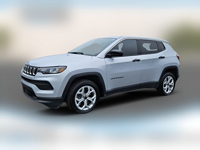 2025 Jeep Compass Sport