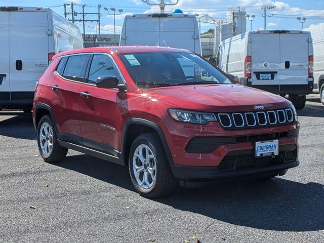 2025 Jeep Compass Sport