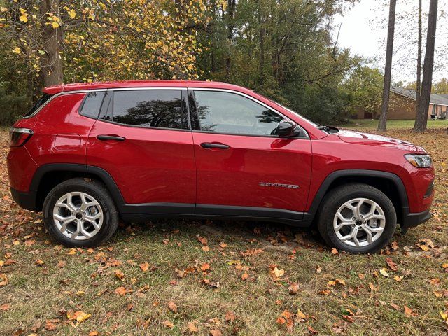 2025 Jeep Compass Sport