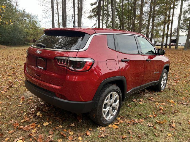 2025 Jeep Compass Sport