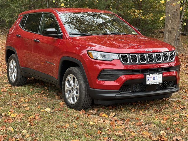 2025 Jeep Compass Sport