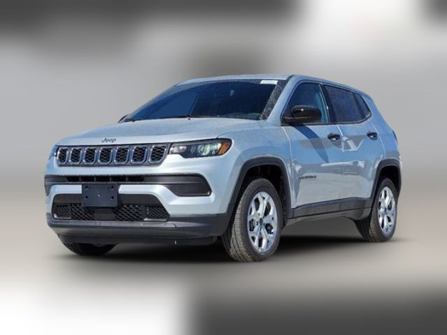 2025 Jeep Compass Sport